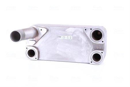 RADIATOR, RETARDER NISSENS 90954 - Compatibil cu DAF, MAN, RENAULT TRUCKS