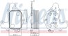 RADIATOR ULEI / TERMOFLOT NISSENS 90968 - Compatibil cu CITROEN, DS, OPEL, PEUGEOT, VAUXHALL