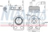 RADIATOR ULEI / TERMOFLOT NISSENS 90972 - Compatibil cu FORD, VOLVO