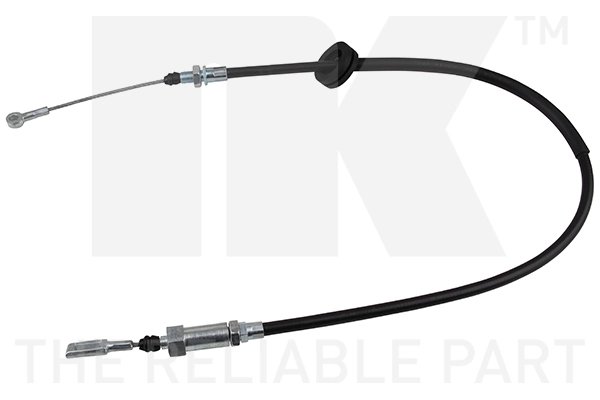 CABLU FRANA DE MANA NK 909924 - Compatibil cu CITROEN, FIAT, PEUGEOT