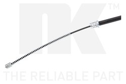 CABLU FRANA DE MANA NK 909927 - Compatibil cu CITROEN, PEUGEOT