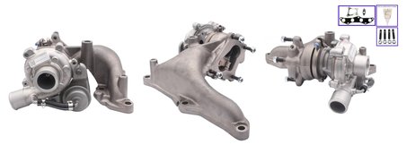 Turbina Elstock 91-0082