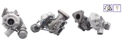 TURBINA ELSTOCK 91-0215 - Compatibil cu VW