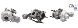 Turbina Elstock 91-0227