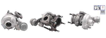 Turbina Elstock 91-0227