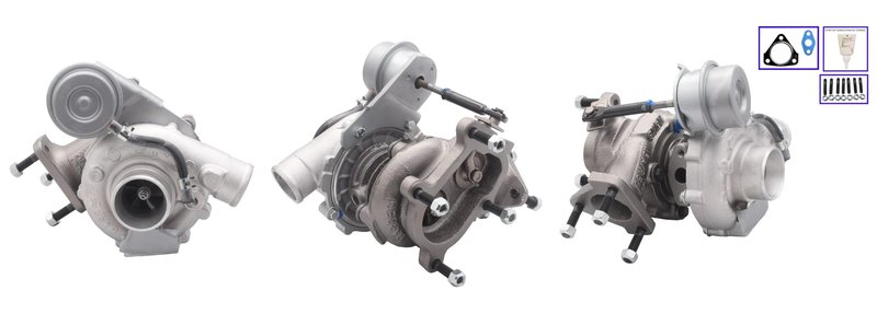 Turbina Elstock 91-0254