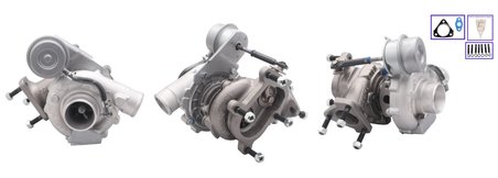 Turbina Elstock 91-0254