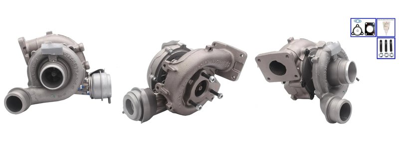 Turbina Elstock 91-0263