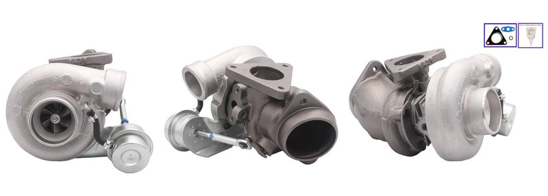 Turbina Elstock 91-0264