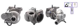 Turbina Elstock 91-0504