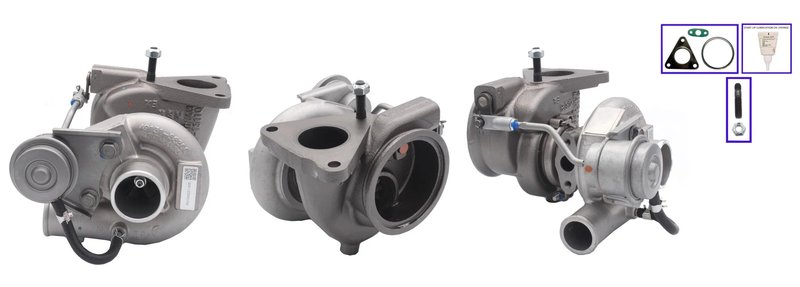 Turbina Elstock 91-0504