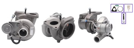 Turbina Elstock 91-0504