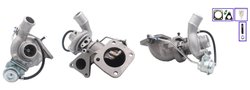Turbina Elstock 91-0508