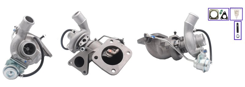 Turbina Elstock 91-0508
