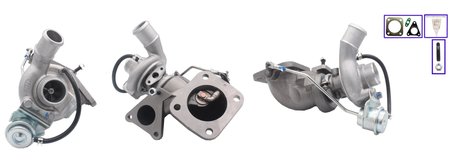 Turbina Elstock 91-0508
