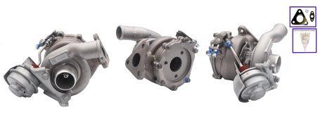 Turbina Elstock 91-0514