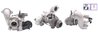 TURBINA ELSTOCK 91-0647 - Compatibil cu CITROEN, DS, FORD, OPEL, PEUGEOT, VAUXHALL