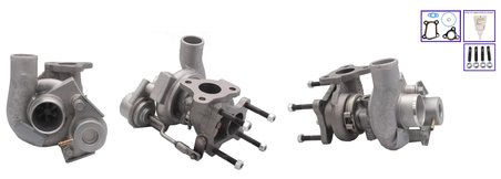 TURBINA ELSTOCK 91-0660 - Compatibil cu OPEL, VAUXHALL