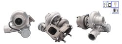 Turbina Elstock 91-0867