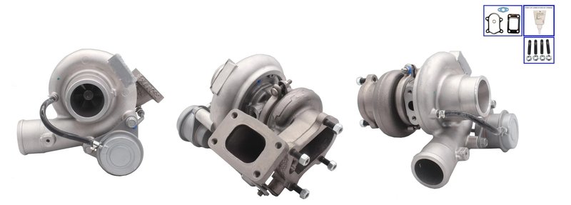 Turbina Elstock 91-0867