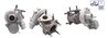 TURBINA ELSTOCK 91-0670 - Compatibil cu RENAULT