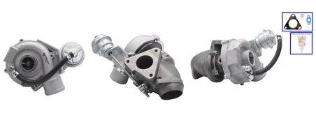 Turbina Elstock 91-1011