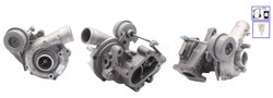Turbina Elstock 91-1040