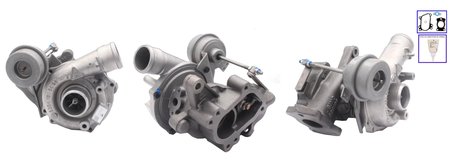 Turbina Elstock 91-1040