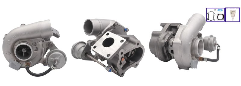 Turbina Elstock 91-1054