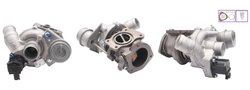 Turbina Elstock 91-1075