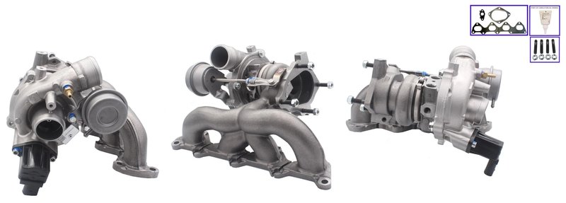 Turbina Elstock 91-1094