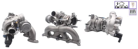 Turbina Elstock 91-1094