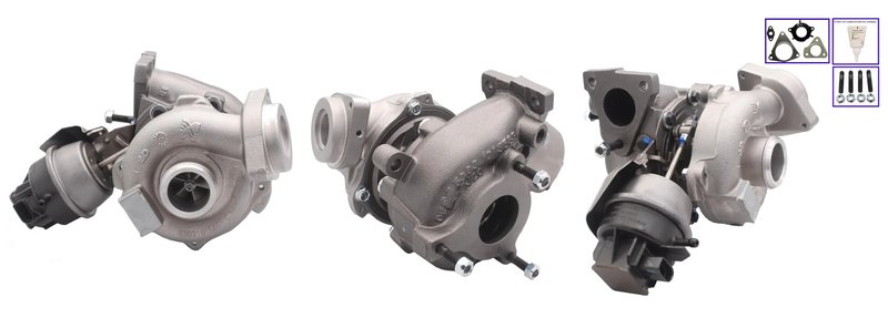 Turbina Elstock 91-1101