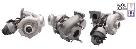 Turbina Elstock 91-1101