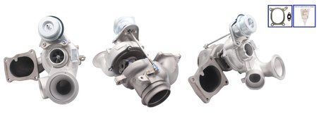 Turbina Elstock 91-1156