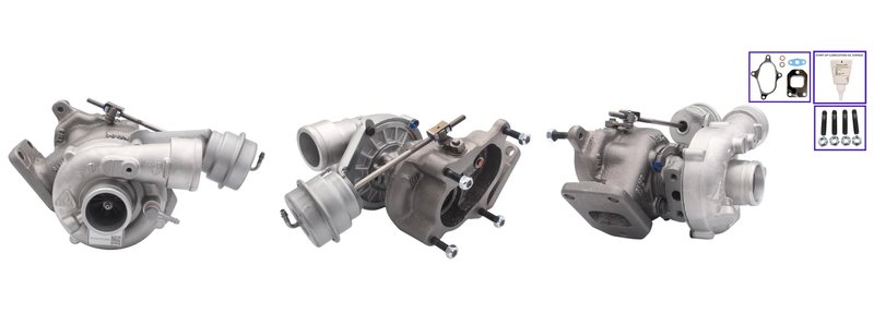 Turbina Elstock 91-1233
