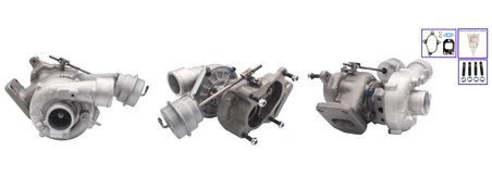 Turbina Elstock 91-1233