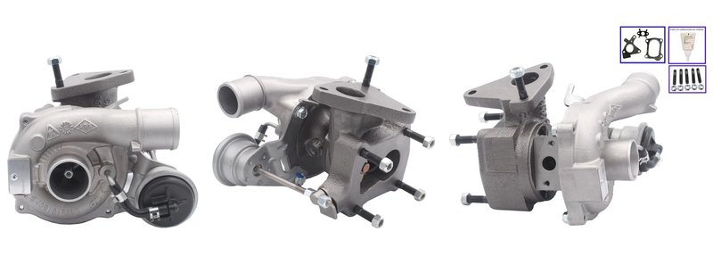Turbina Elstock 91-1421