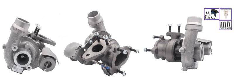 Turbina Elstock 91-1433