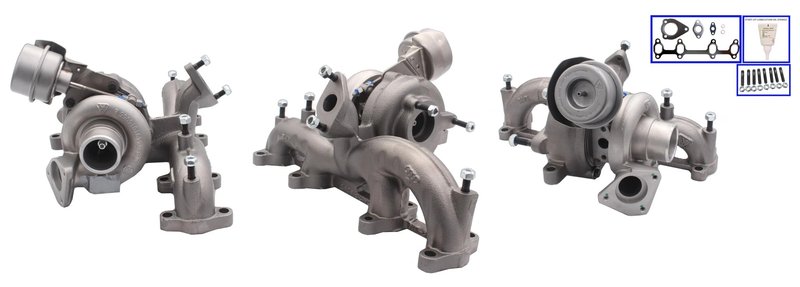 Turbina Elstock 91-1450