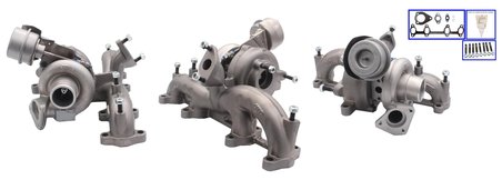 Turbina Elstock 91-1450
