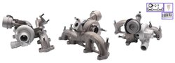 TURBINA ELSTOCK 91-1455 - Compatibil cu AUDI, SEAT, SKODA, VW