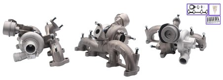 Turbina Elstock 91-1455