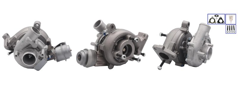Turbina Elstock 91-1532
