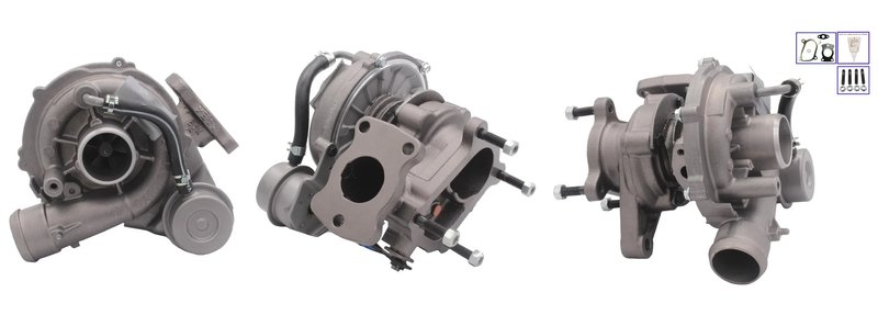 Turbina Elstock 91-1582
