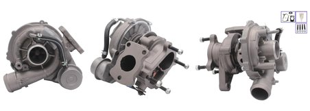 Turbina Elstock 91-1582