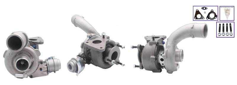 Turbina Elstock 91-1594