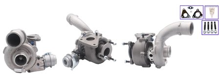 Turbina Elstock 91-1594