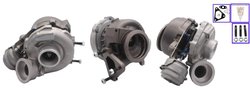 Turbina Elstock 91-1606