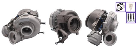 Turbina Elstock 91-1606